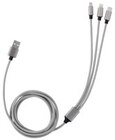 3-in-1-USB-Kabel Angebote bei Penny Beckum für 3,99 €