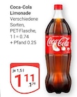 GLOBUS - Limonade Angebot im Prospekt Limonade bei GLOBUS im Prospekt "" für 1,11 €