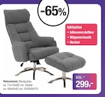 Relaxsessel Angebote bei Opti-Wohnwelt Bremen für 299,00 €