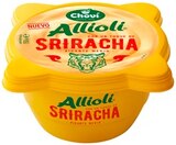 Allioli im Angebot bei REWE in Münster Allioli Angebote von Chovi bei REWE Münster für 1,99 €
