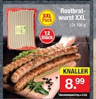 Aktuelles Rostbratwurst XXL Angebot bei Zimmermann in Hildesheim ab 8,99 €