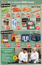 Aktueller REWE Prospekt mit Weihnachtsbaum, "Dein Markt", Seite 5