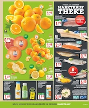 Aktueller Marktkauf Prospekt mit Saft, "Aktuelle Angebote", Seite 7