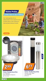 Solarlampe Angebot im aktuellen Action Prospekt auf Seite 15