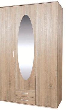 Kleiderschrank Power bei Die Möbelfundgrube in Mainz Kleiderschrank Power im Angebot bei Die Möbelfundgrube Mainz für 79,90 €