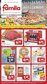 Aktueller famila Nordwest Supermarkt Prospekt in Quakenbrück und Umgebung, "Markt - Angebote" mit 44 Seiten, 15.09.2025 - 20.09.2025