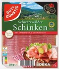 Schwarzwälder Schinken im Angebot bei EDEKA in Haltern am See Schwarzwälder Schinken Angebote von Gut & Günstig bei EDEKA Haltern am See für 2,49 €