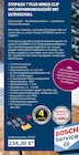 STOP&GO 7 PLUS-MINUS CLIP Hochspannungsgerät mit Ultraschall im aktuellen Bosch Car Service Prospekt