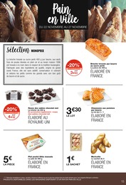 Prix et réduction Moricette dans le prospectus Monoprix en cours Offre Moricette dans le catalogue Monoprix du moment à la page 15