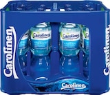 Natürliches Mineralwasser Angebote von Carolinen bei Netto Marken-Discount Rheda-Wiedenbrück für 4,49 €