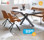 Essstisch von home 24 oder Hom'in im aktuellen XXXLutz Prospekt für 89,90 €