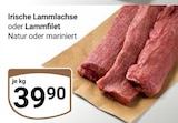 Irische Lammkeule für 39,00 € bei GLOBUS im Angebot Irische Lammkeule im aktuellen GLOBUS Prospekt