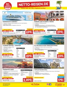 Badmöbel im aktuellen Netto Marken-Discount Prospekt (Oberhausen) Badmöbel im Netto Marken-Discount Prospekt "Aktuelle Angebote" mit 54 Seiten (Oberhausen)