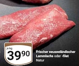 Aktuelles Frischer neuseeländischer Lammlachs oder -filet Angebot bei GLOBUS in Trier ab 39,90 €