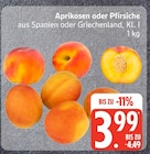 EDEKA Lauenburg - Aprikosen Angebot im Prospekt Aprikosen bei EDEKA im Lauenburg Prospekt für 3,99 €