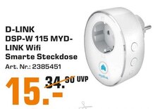 Smarte Steckdose bei Saturn in Bamberg Smarte Steckdose im Angebot bei Saturn Bamberg für 15,00 €