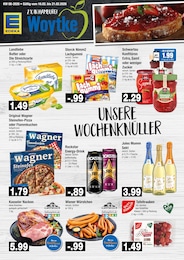 EDEKA Prospekt "Top Angebote" für Hamburg, 10 Seiten, 16.02.2026 - 21.02.2026