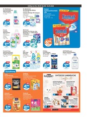 Aktueller V-Markt Prospekt mit Weichspüler, "V-Markt einfach besser einkaufen", Seite 11