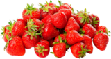 FRAISES CHARLOTTE FILIÈRE AUCHAN "CULTIVONS LE BON" - AUCHAN CULTIVONS LE BON en promo chez Auchan Supermarché FRAISES CHARLOTTE FILIÈRE AUCHAN "CULTIVONS LE BON" - AUCHAN CULTIVONS LE BON dans le catalogue Auchan Supermarché