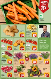 Bio Weintrauben Angebote im Prospekt "Dein Markt" von REWE Bio Weintrauben Angebote im Prospekt "Dein Markt" von REWE auf Seite 7