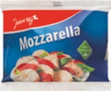 Mozzarella Angebote von Jeden Tag bei tegut Erfurt für 0,85 €