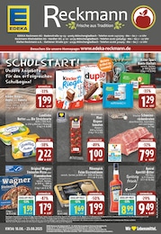 EDEKA Prospekt für Mönchengladbach: "Aktuelle Angebote", 24 Seiten, 18.08.2025 - 23.08.2025