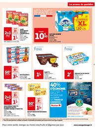 Offre Chocolat dans le catalogue Auchan Supermarché du moment à la page 5