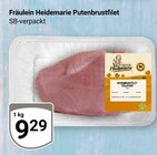 Putenbrustfilet Angebote von Fräulein Heidemarie bei GLOBUS Speyer für 9,29 €