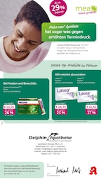 mea - meine apotheke Prospekt für Chemnitz: "Unsere Februar-Angebote", 4 Seiten, 01.02.2026 - 28.02.2026