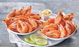 Promo Crevettes cuites à 8,49 € dans le catalogue Intermarché à Erdeven