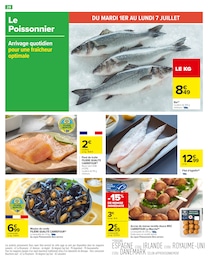 Offre Bar dans le catalogue Carrefour du moment à la page 30