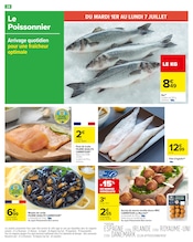 Morue Angebote im Prospekt "Carrefour" von Carrefour Morue Angebote im Prospekt "Carrefour" von Carrefour auf Seite 30