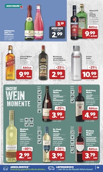 Merlot im combi Prospekt "Markt - Angebote" mit 29 Seiten (Bielefeld)