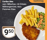 Cordon bleu im aktuellen GLOBUS Prospekt