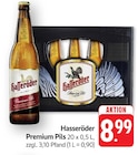Premium Pils im Angebot bei EDEKA in Heilbronn Premium Pils Angebote von Hasseröder bei EDEKA Heilbronn für 8,99 €