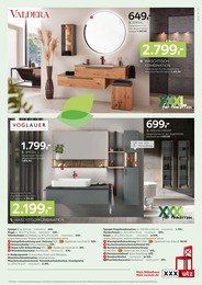 Küche im XXXLutz Möbelhäuser Prospekt Küche im XXXLutz Möbelhäuser Prospekt Badezimmer-Testerinnen und -Tester gesucht! auf S. 25