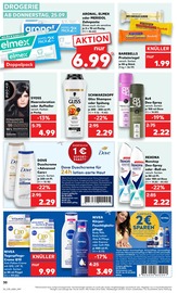 Aktueller Kaufland Prospekt mit Shampoo, "Hier bin ich richtig", Seite 30