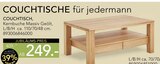 COUCHTISCH im Angebot bei BRAUN Möbel-Center in Freiburg COUCHTISCH Angebote bei BRAUN Möbel-Center Freiburg für 249,00 €
