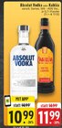 Aktuelles Vodka Angebot bei E center in Duisburg ab 10,99 €