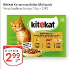 Katzenfutter Multipack Angebot in St. Wendel Katzenfutter Multipack im aktuellen Prospekt bei GLOBUS in St. Wendel