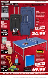 Aktueller Kaufland Prospekt mit Koffer, "Aktuelle Angebote", Seite 38