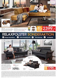 Ecksofa Angebot im aktuellen Zurbrüggen Prospekt auf Seite 8