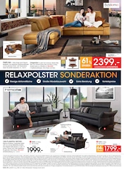 Ecksofa im Zurbrüggen Prospekt in Bochum Aktueller Zurbrüggen Prospekt mit Ecksofa, "BONUS SONDER-TAGE", Seite 8