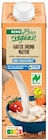 Hafer Drink von REWE Bio + vegan für 0,90 € bei REWE im Angebot Hafer Drink von REWE Bio + vegan im aktuellen REWE Prospekt