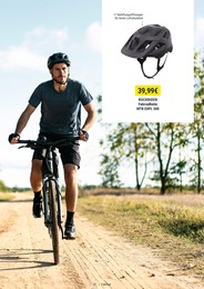 Fahrradbekleidung Angebot im aktuellen DECATHLON Prospekt auf Seite 37