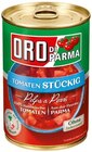 Tomaten im Angebot bei Penny in Detmold Tomaten Angebote von Oro Di Parma bei Penny Detmold für 1,29 €