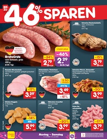 Hähnchen im aktuellen Netto Marken-Discount Prospekt (Oldenburg) Hähnchen im Netto Marken-Discount Prospekt "Aktuelle Angebote" mit 64 Seiten (Oldenburg)