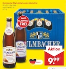 Pils Edelherb im Angebot bei Netto Marken-Discount in Fürth Pils Edelherb Angebote von Kulmbacher bei Netto Marken-Discount Fürth für 9,99 €