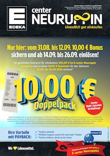 Aktueller E center Prospekt (Storbeck-Frankendorf, 31 Seiten zum blättern E center Prospekt Top Angebote mit 31 Seiten