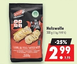 Holzwolle von PROF im aktuellen Mäc-Geiz Prospekt